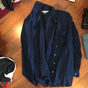 Old Navy button down